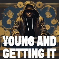 Young And Getting It - Full Cover cover